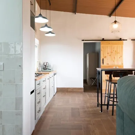 Country house La Platea Rural *