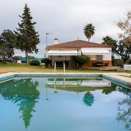 La Platea Rural Country house Seville