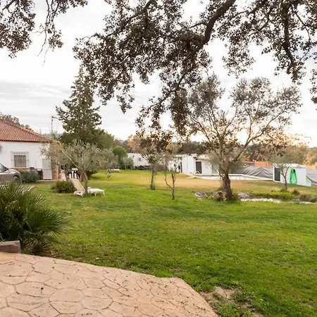 La Platea Rural Country house Seville