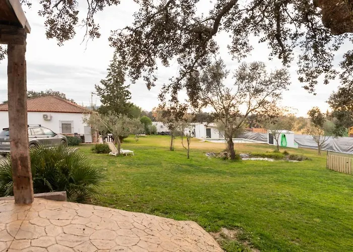 Εξοχικό σπίτι La Platea Rural *
