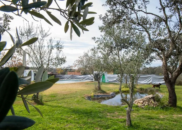 Εξοχικό σπίτι La Platea Rural *